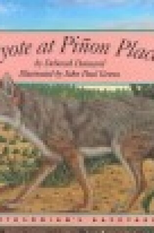 Cover of Coyote at Pinon Place