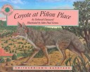 Book cover for Coyote at Pinon Place