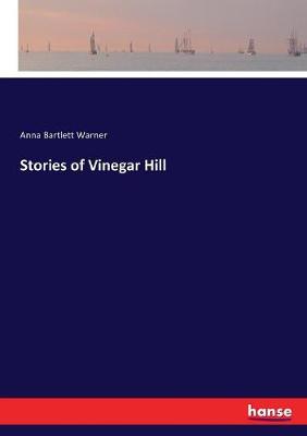 Book cover for Stories of Vinegar Hill