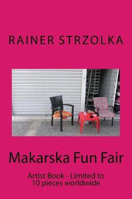 Book cover for Makarska Fun Fair