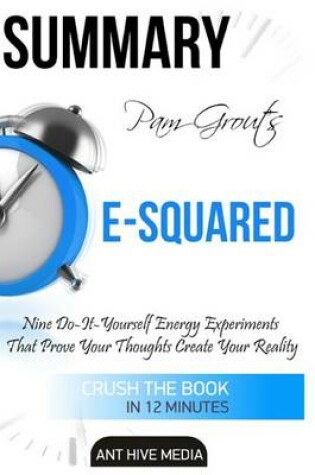 Cover of Pam Grout's E-Squared