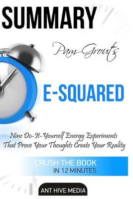 Book cover for Pam Grout's E-Squared