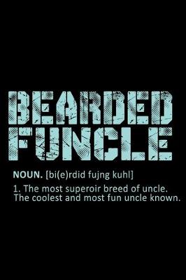 Book cover for Bearded Funcle Definition