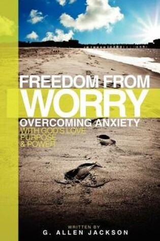 Cover of Freedom from Worry