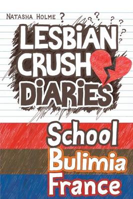 Cover of Lesbian Crush Diaries