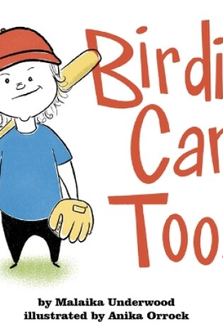 Cover of Birdie Can, Too!