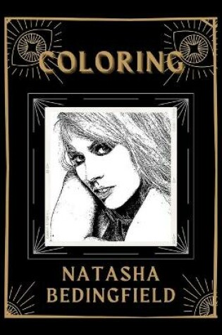 Cover of Coloring Natasha Bedingfield