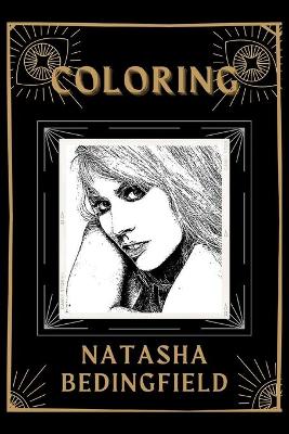 Book cover for Coloring Natasha Bedingfield