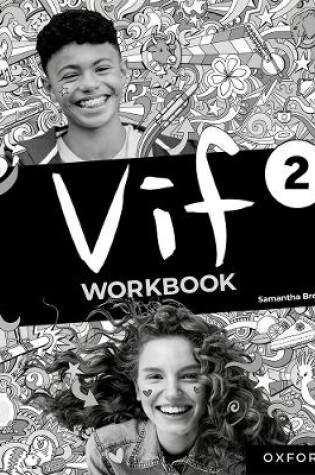 Cover of Vif: Vif 2 Workbook Pack