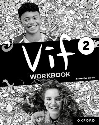 Book cover for Vif: Vif 2 Workbook Pack