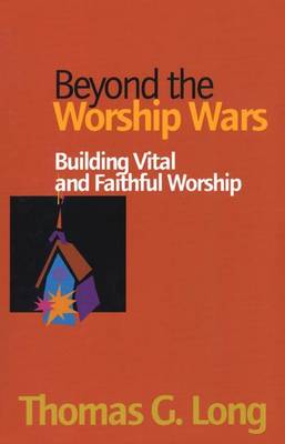 Book cover for Beyond the Worship Wars