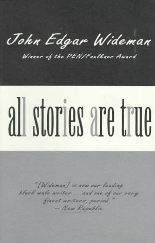 Book cover for All Stories are True