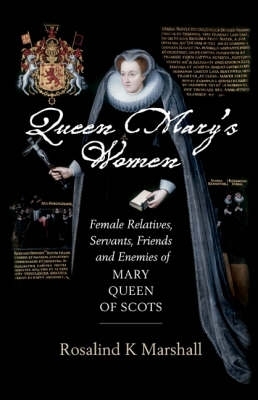 Book cover for Queen Mary's Women