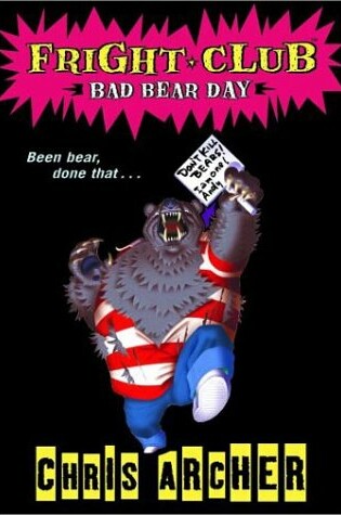 Cover of Bad Bear Day