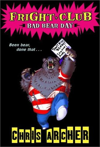 Cover of Bad Bear Day