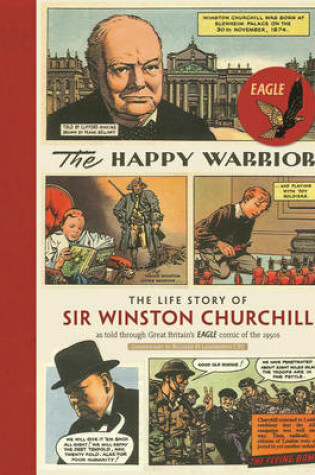 Cover of The Happy Warrior