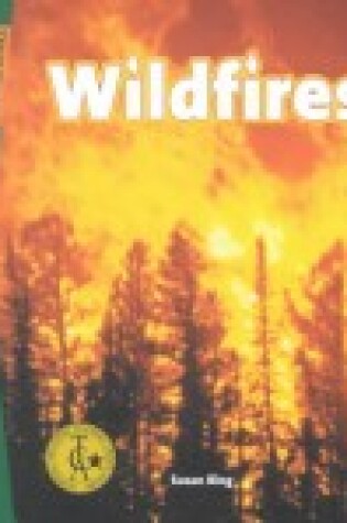 Cover of Wildfires (Sci Link)