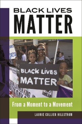 Cover of Black Lives Matter