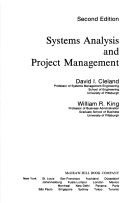 Cover of Systems Analysis and Project Management