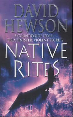 Book cover for Native Rites