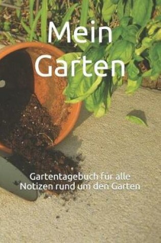 Cover of Mein Garten