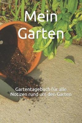 Book cover for Mein Garten