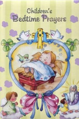 Cover of Children's Bedtime Prayers
