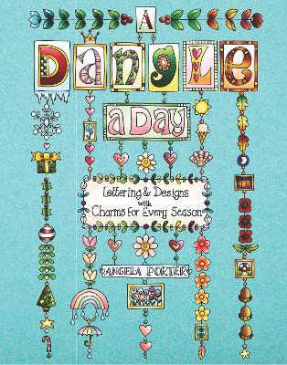 Book cover for A Dangle a Day