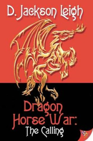 Cover of Dragon Horse War