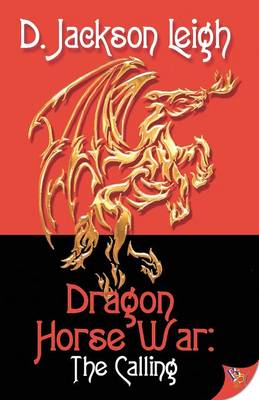 Book cover for Dragon Horse War