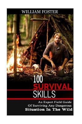 Book cover for 100 Survival Skills
