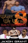 Book cover for What Webs We Weave 8