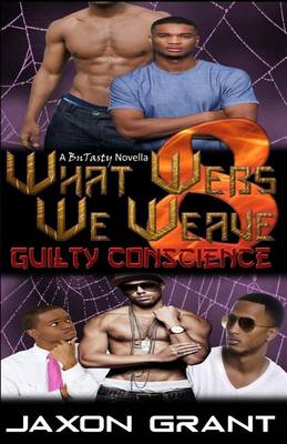 Book cover for What Webs We Weave 8