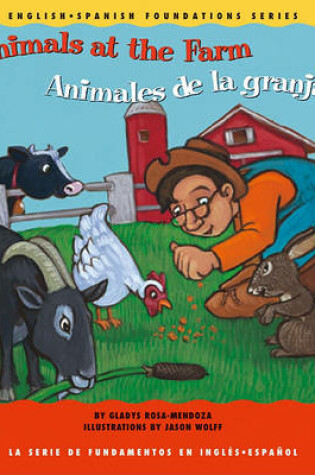 Cover of Animals at the Farm/Animales de La Granja
