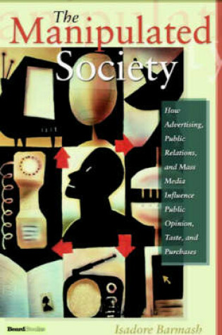 Cover of The Manipulated Society