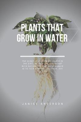 Book cover for Plants That Grow In Water