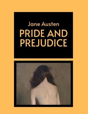 Cover of Pride and Prejudice by Jane Austen