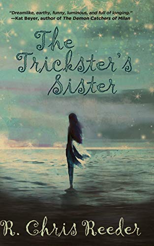 Book cover for The Trickster's Sister