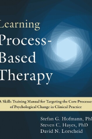 Cover of Learning Process-Based Therapy