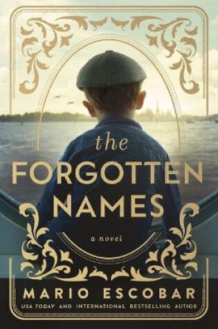 Cover of The Forgotten Names