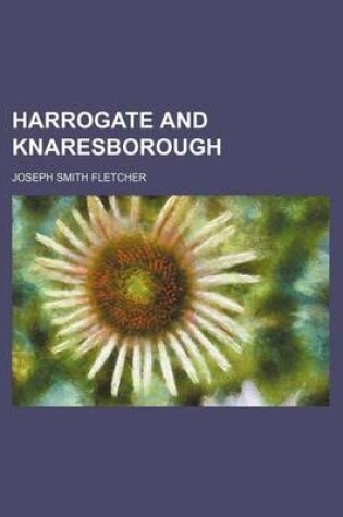 Cover of Harrogate and Knaresborough