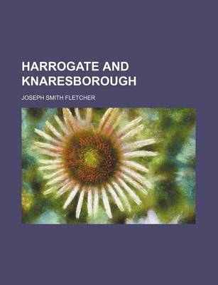 Book cover for Harrogate and Knaresborough