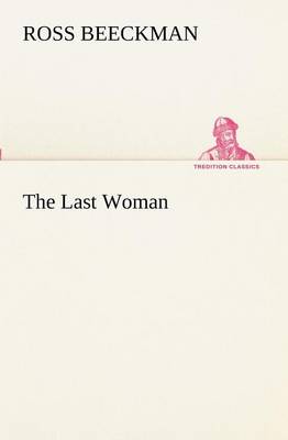 Book cover for The Last Woman