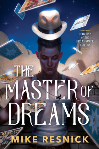 Cover of The Master of Dreams