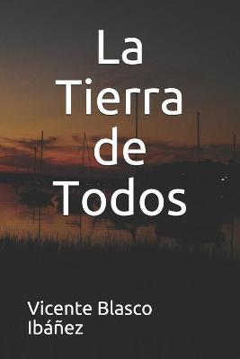 Book cover for La Tierra de Todos
