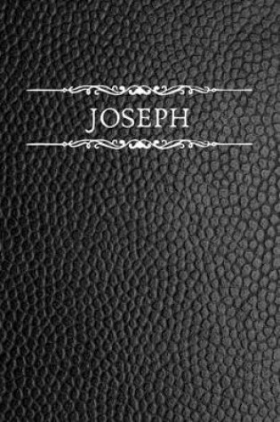 Cover of Joseph