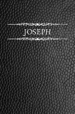 Book cover for Joseph