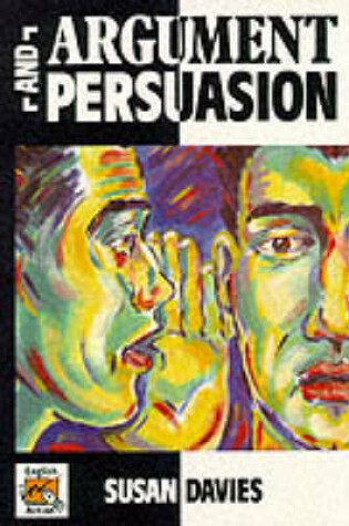 Cover of Argument and Persuasion