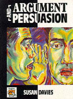 Book cover for Argument and Persuasion