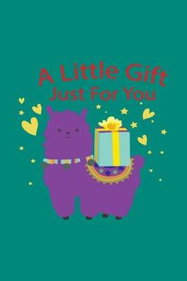 Book cover for A Little Gift Just for You